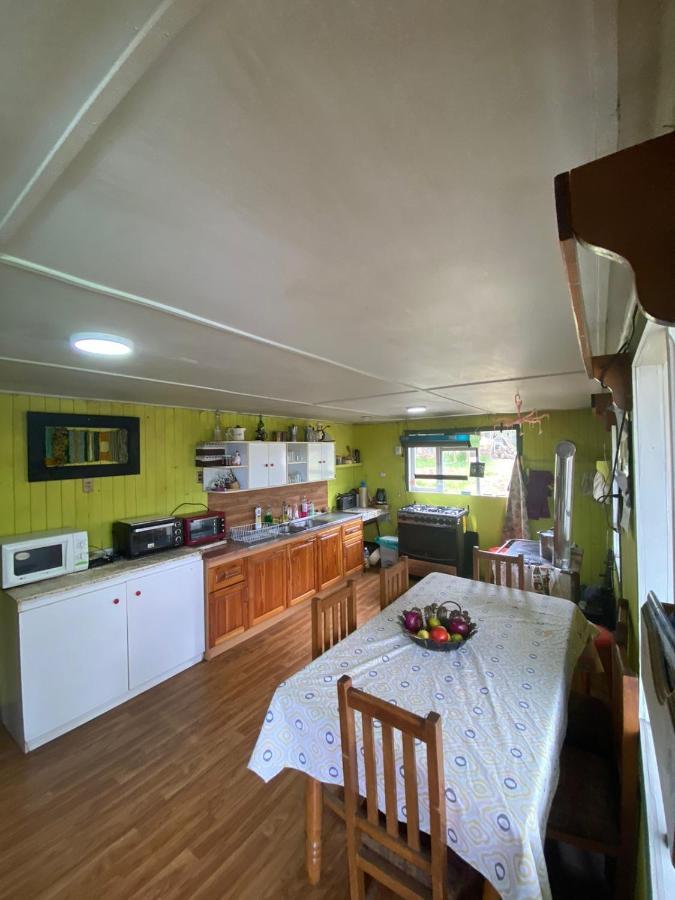 Mi Casa Chilota Apartment อันกุด ภายนอก รูปภาพ