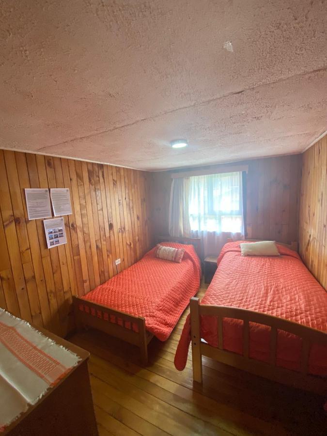 Mi Casa Chilota Apartment อันกุด ภายนอก รูปภาพ