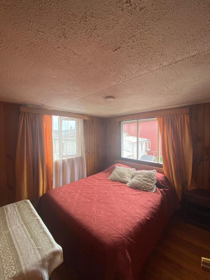 Mi Casa Chilota Apartment อันกุด ภายนอก รูปภาพ