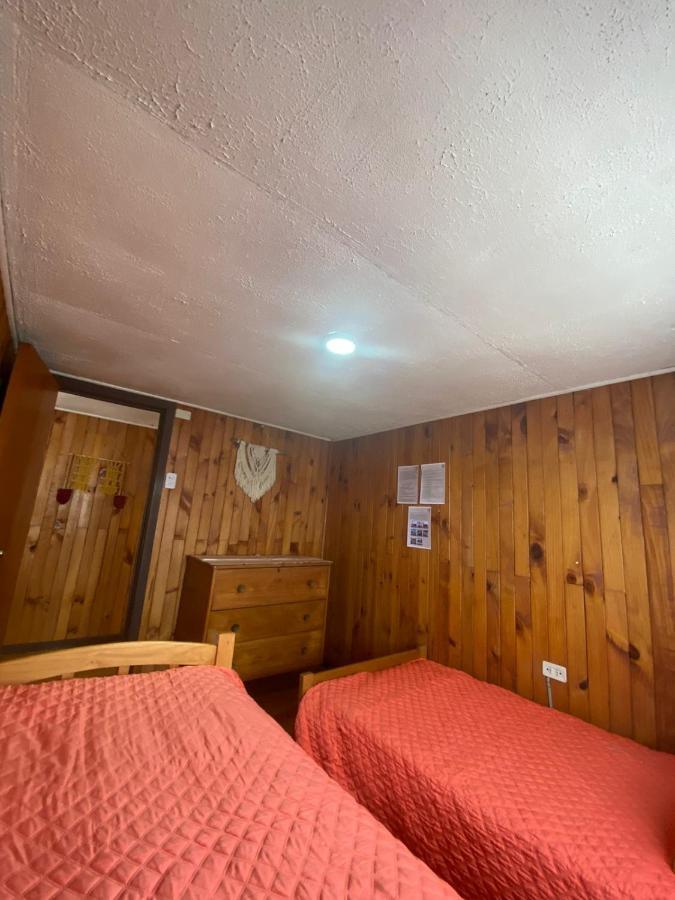 Mi Casa Chilota Apartment อันกุด ภายนอก รูปภาพ