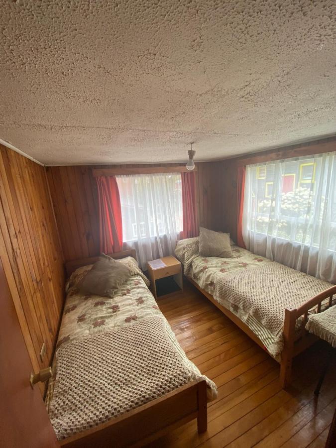Mi Casa Chilota Apartment อันกุด ภายนอก รูปภาพ