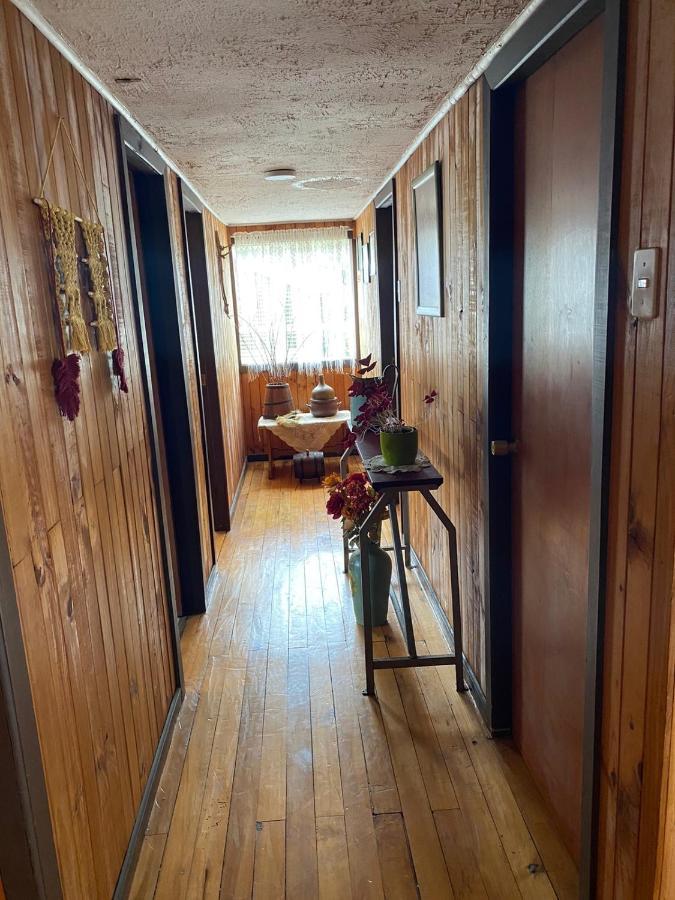 Mi Casa Chilota Apartment อันกุด ภายนอก รูปภาพ