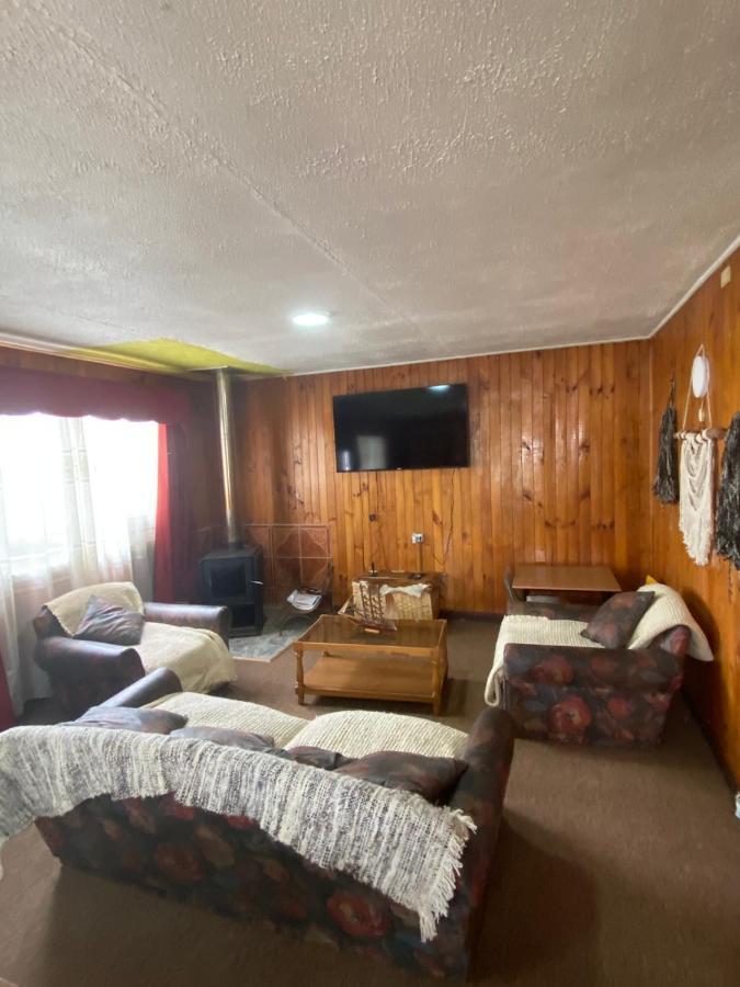 Mi Casa Chilota Apartment อันกุด ภายนอก รูปภาพ
