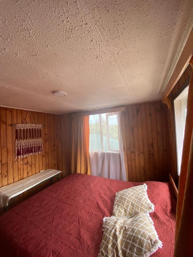Mi Casa Chilota Apartment อันกุด ภายนอก รูปภาพ