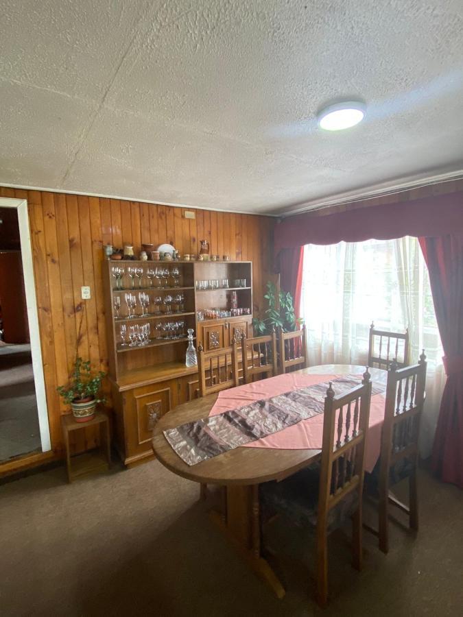 Mi Casa Chilota Apartment อันกุด ภายนอก รูปภาพ